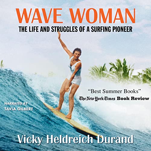 Wave Woman by Vicky Heldreich Durand