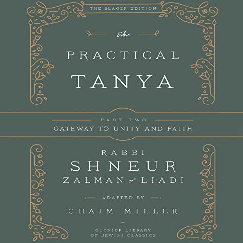 The Practical Tanya, Part Two