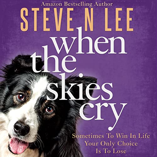 When The Skies Cry by Steve N. Lee