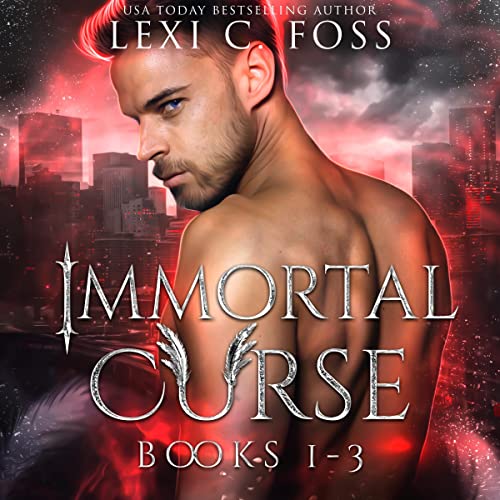 Immortal Curse Series, Books 1-3