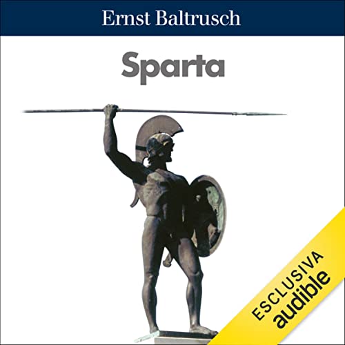 Sparta by Ernst Baltrusch