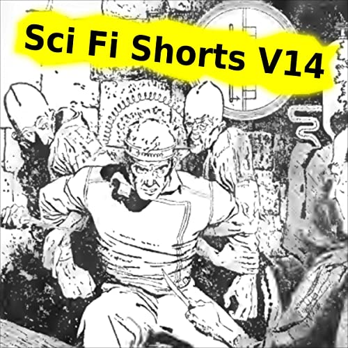 Sci Fi Shorts Volume 14 by Leigh Brackett