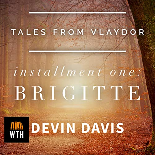 Brigitte by Devin Davis