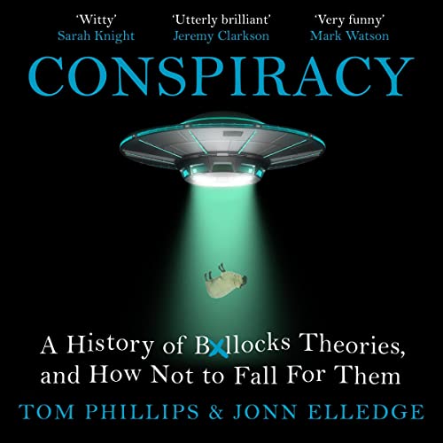 Conspiracy by Tom Phillips