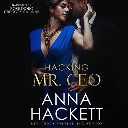 Hacking Mr. CEO by Anna Hackett