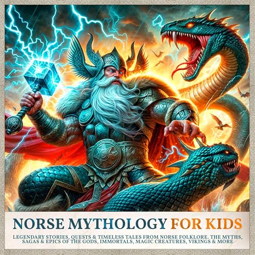 Norse Mythology for Kids
