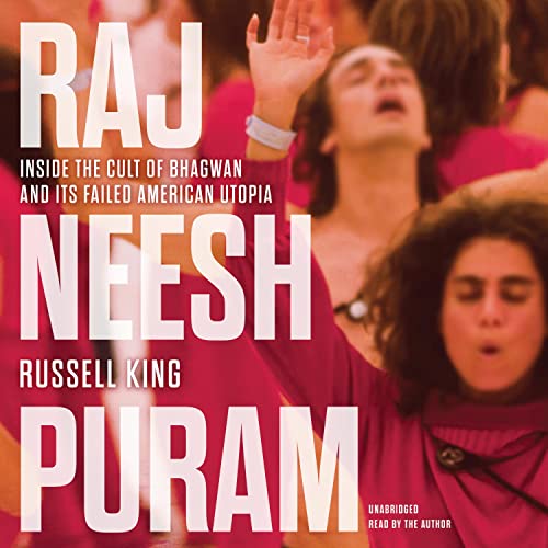 Rajneeshpuram by Russell King