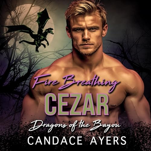 Fire Breathing Cezar