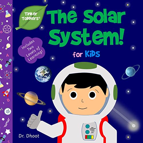 Solar System for Kids by Dr. Dhoot