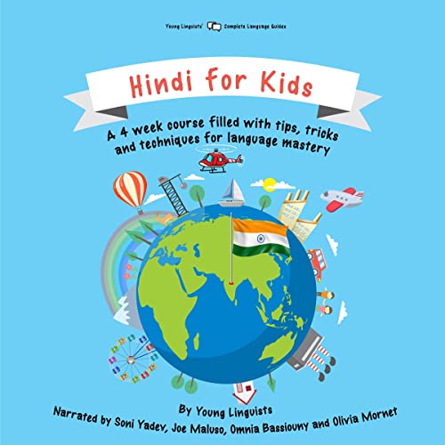 Hindi for Kids