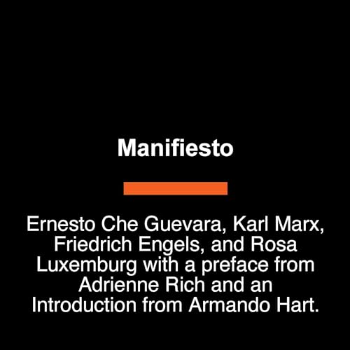 Manifiesto by Ernesto Che Guevara