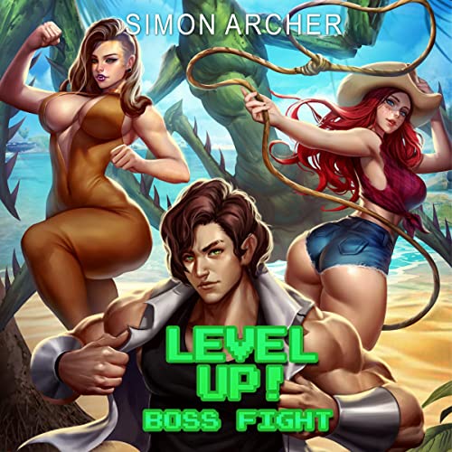 Boss Fight by Simon Archer