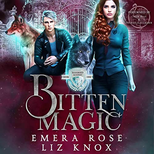 Bitten Magic by Emera Rose
