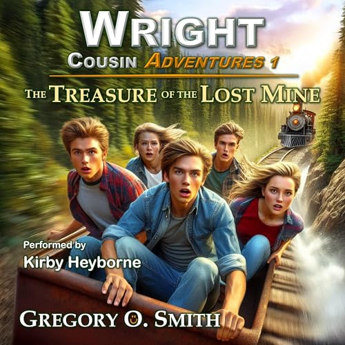 The Treasure of the Lost Mine