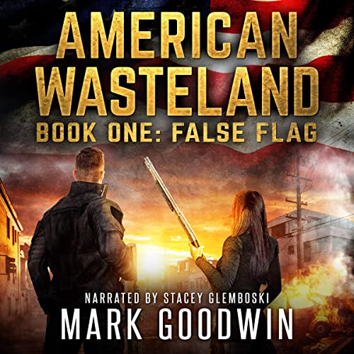 False Flag by Mark Goodwin