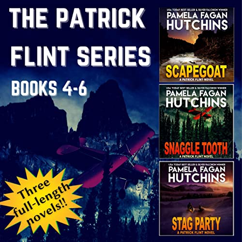The Patrick Flint Series: Books 4-6 Box Set