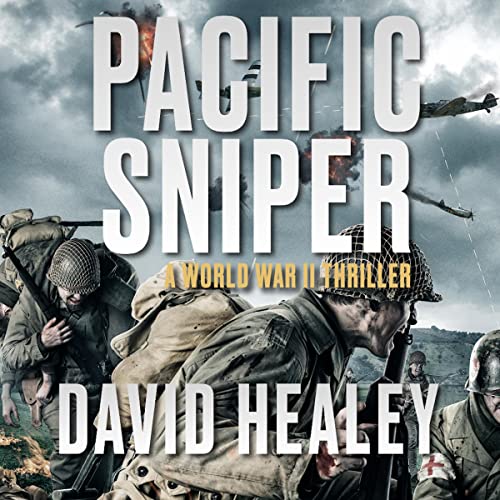 Pacific Sniper by David Healey