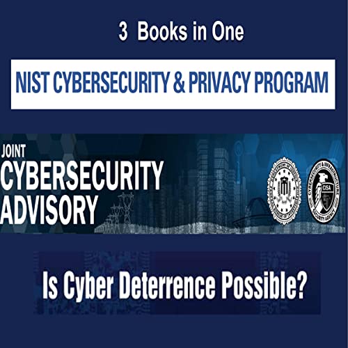 NIST Cybersecurity & Privacy by NIST - FBI - CISA - US Department of Justice