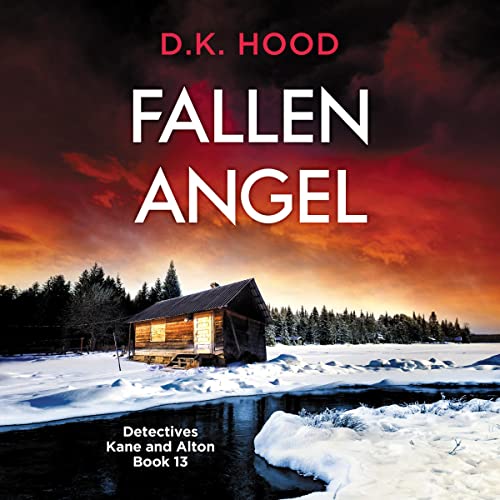 Fallen Angel by D.K. Hood