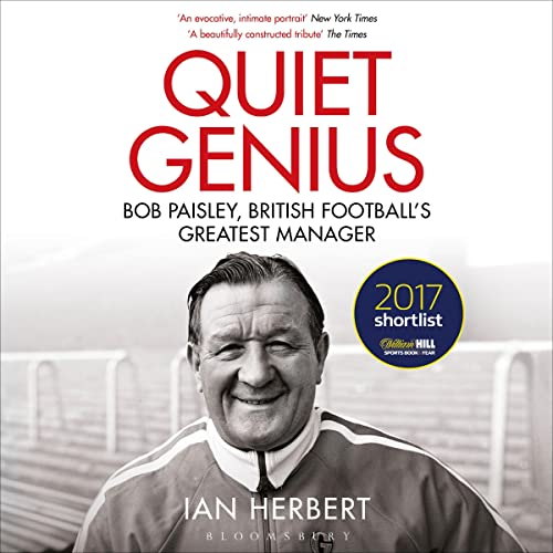 Quiet Genius by Ian Herbert