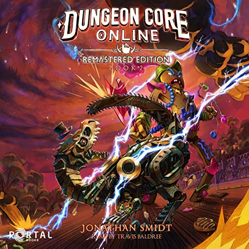 Dungeon Core Online