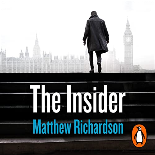 The Insider by Matthew Richardson