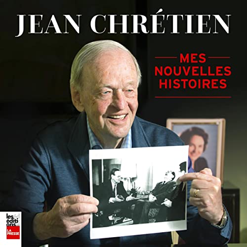Mes nouvelles histoires [My New Stories] by Jean Chrétien