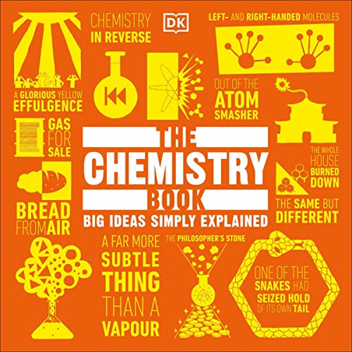 The Chemistry Book by DK