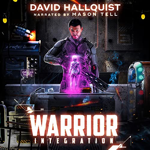 Warrior: Integration by David Hallquist
