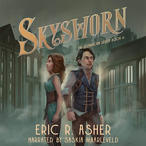Skysworn by Eric R. Asher