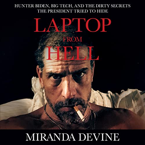 Laptop from Hell by Miranda Devine