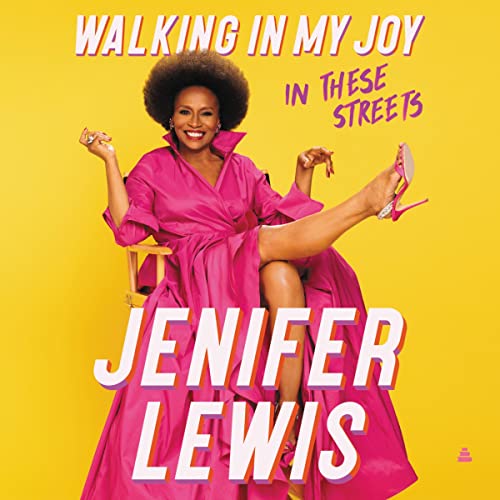 Walking in My Joy by Jenifer Lewis