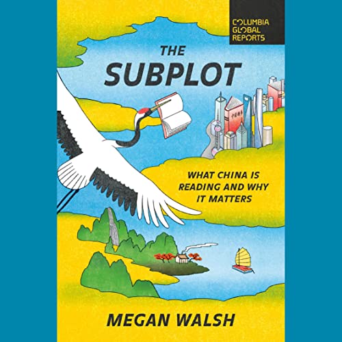 The Subplot by Megan Walsh