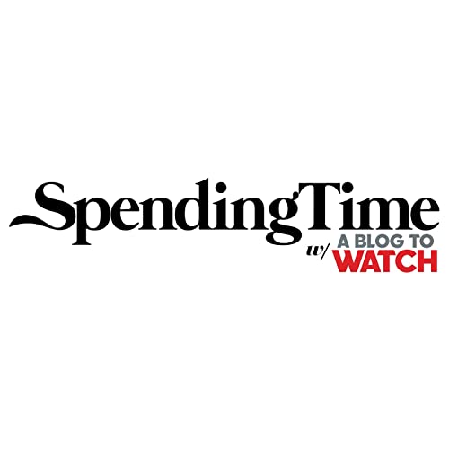 Spending Time: On Black Hat Influencer Marketing In The Watch Industry | Episode 41 by Unknown