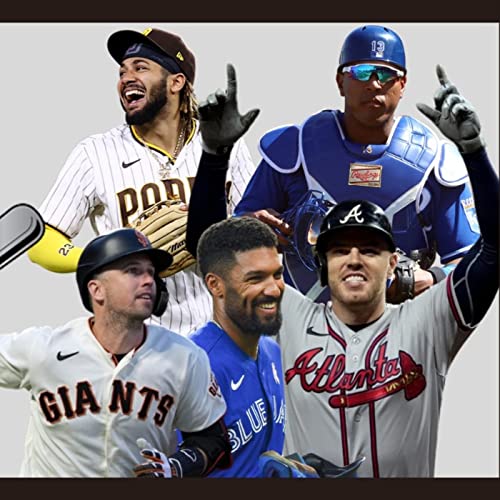 MLB: Ganadores de los Bates de Plata en Grandes Ligas by Unknown