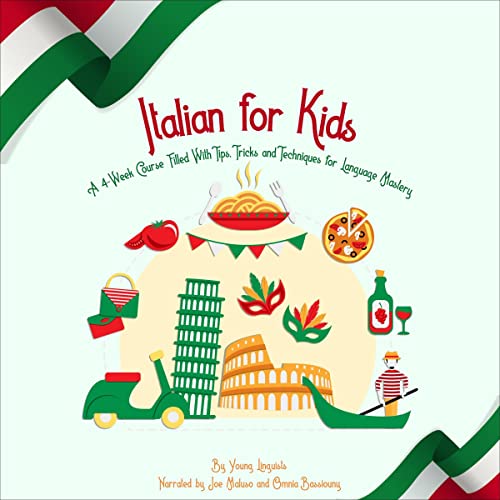 Italian for Kids