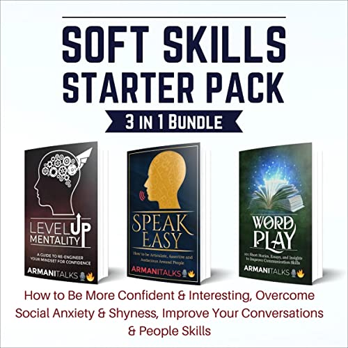 Soft Skills Starter Pack 3-in-1 Bundle