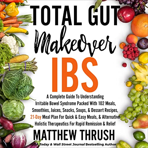 Total Gut Makeover: IBS