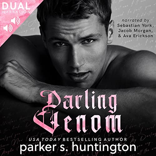 Darling Venom by Parker S. Huntington