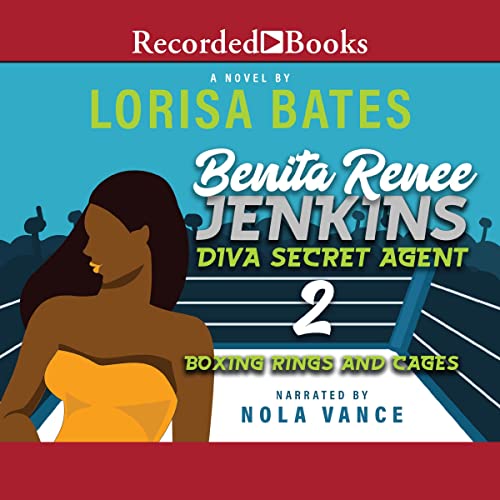 Benita Renee Jenkins 2 by Lorisa Bates