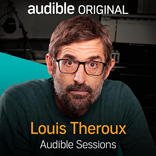 Louis Theroux by Holly Newson