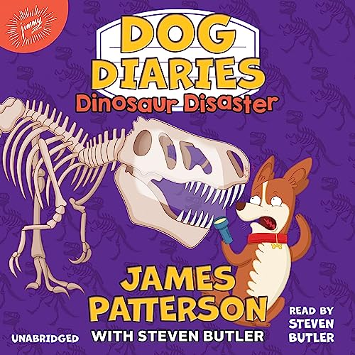 Dog Diaries: Dinosaur Disaster
