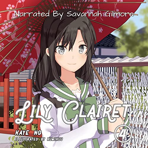 Lily Clairet, Vol. 4
