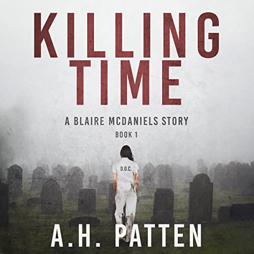 Killing Time: A Blaire McDaniels Story