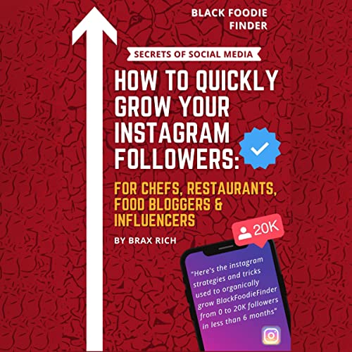 How to Quickly Grow Your Instagram Followers by Braxston Richmond