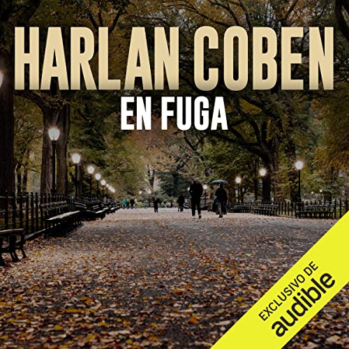 En fuga by Harlan Coben