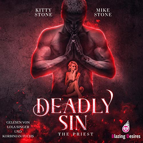 Deadly Sin - The Priest (German edition) by Kitty Stone