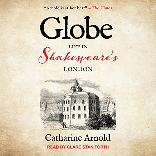 Globe by Catharine Arnold