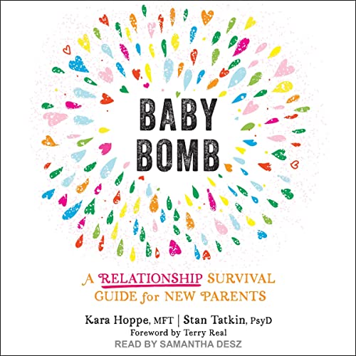 Baby Bomb by Kara Hoppe MFT