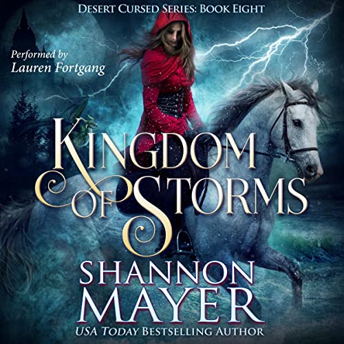Kingdom of Storms by Shannon Mayer